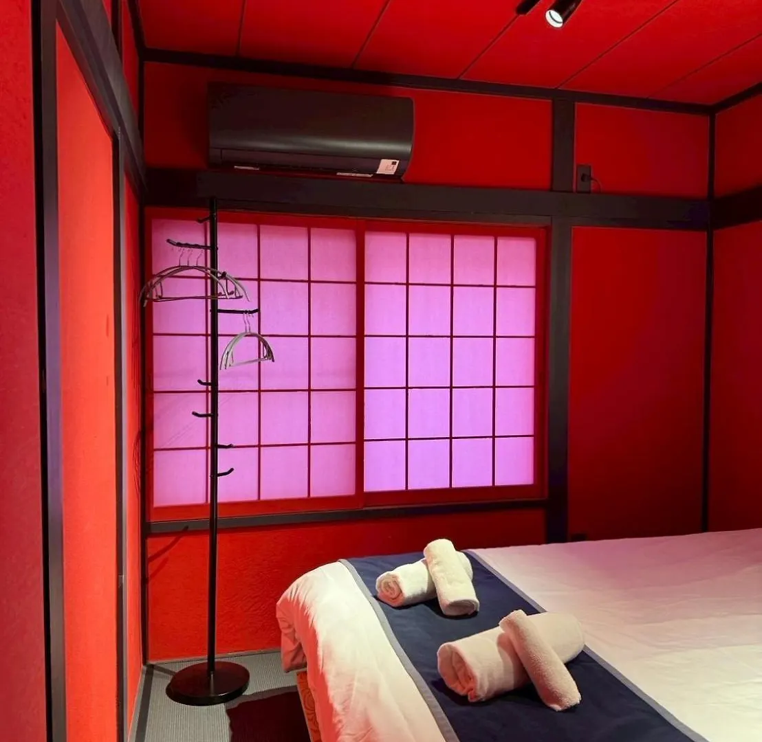 Ynh Guest House Osaka 0*,  Japan